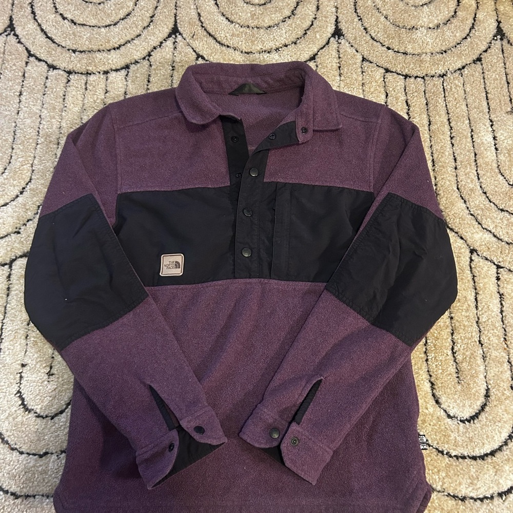 The North Face x Vans Davenport Pullover Jacket